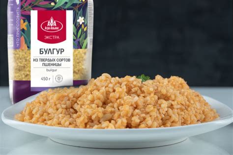 Булгур при похудении как этот продукт помогает снижению веса